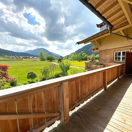 Apartments Golfweg Kitzbühel Esterno foto