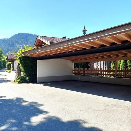 Apartments Golfweg Kitzbühel Esterno foto