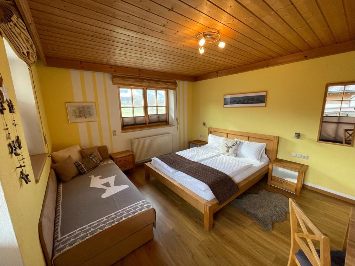 Apartments Golfweg Kitzbühel Esterno foto
