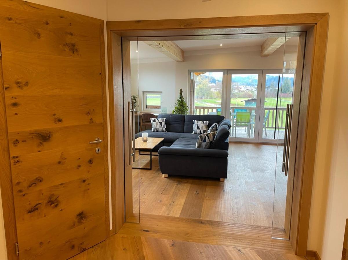 Apartments Golfweg Kitzbühel Esterno foto