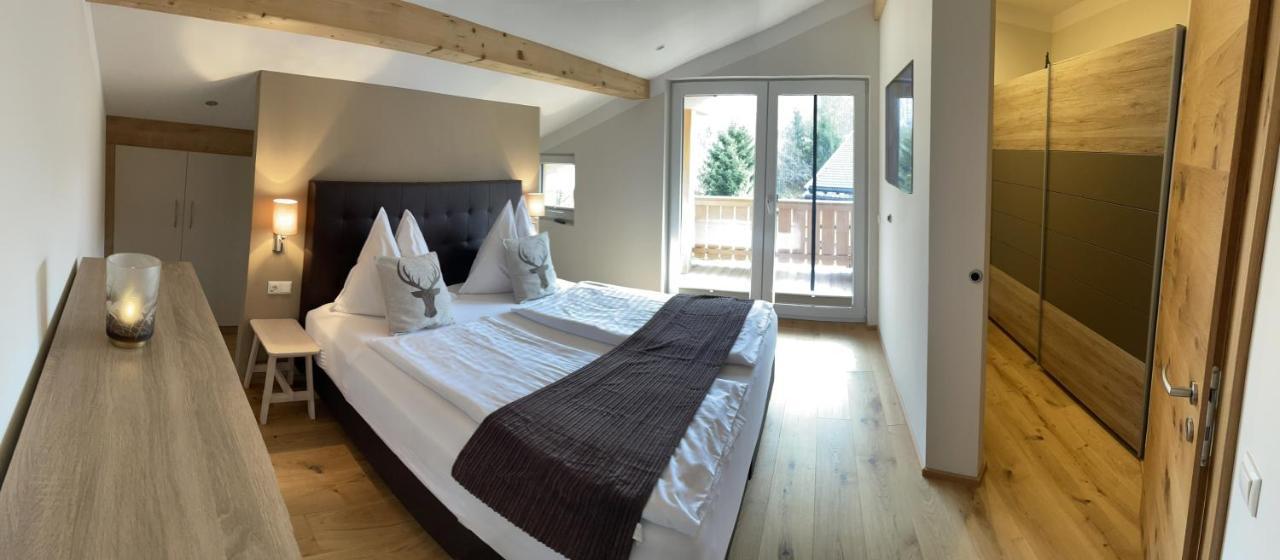 Apartments Golfweg Kitzbühel Esterno foto