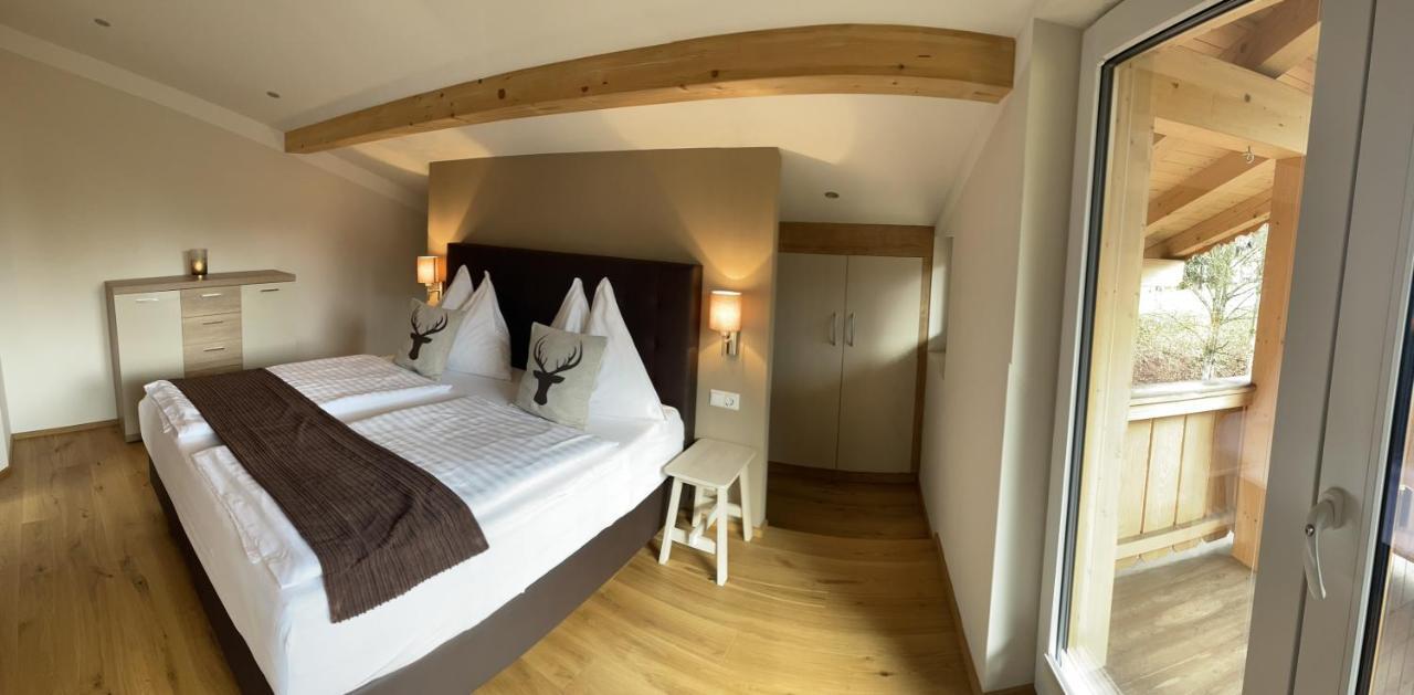 Apartments Golfweg Kitzbühel Esterno foto
