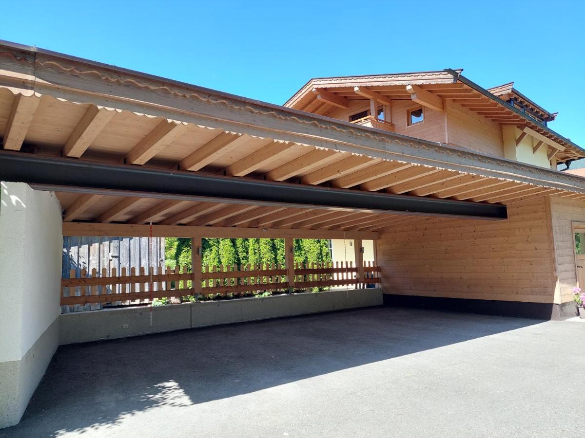 Apartments Golfweg Kitzbühel Esterno foto