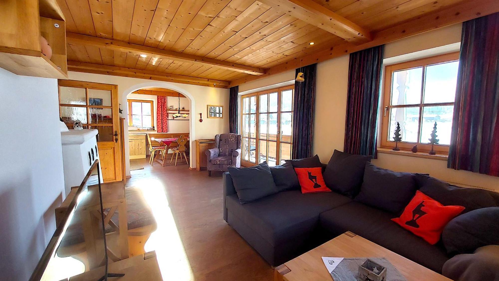 Apartments Golfweg Kitzbühel Esterno foto