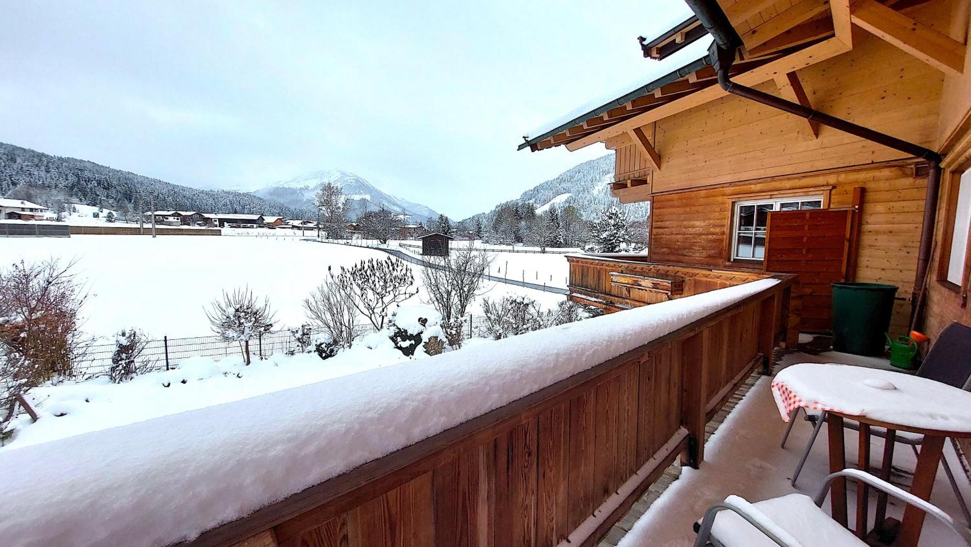 Apartments Golfweg Kitzbühel Esterno foto