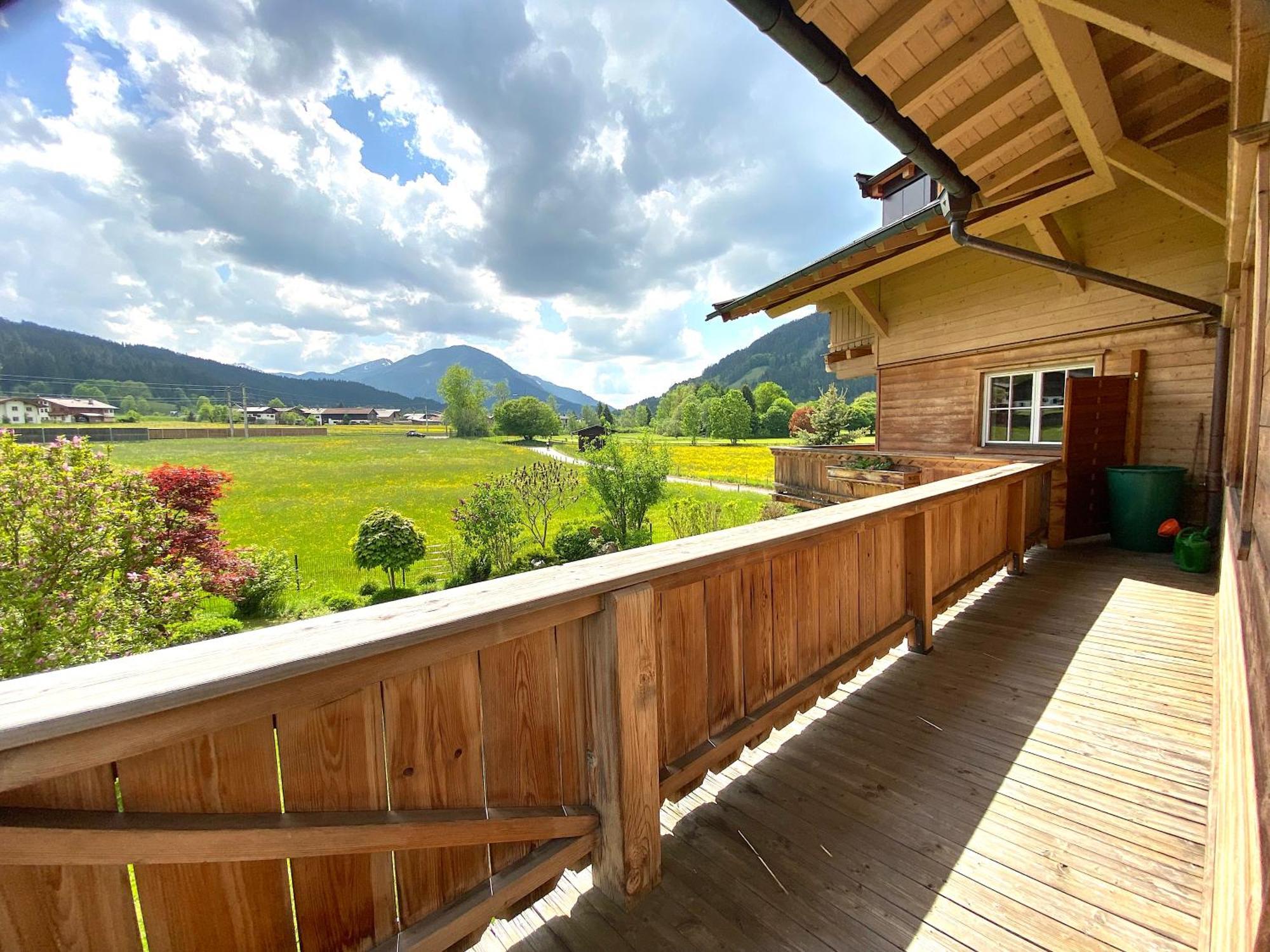 Apartments Golfweg Kitzbühel Esterno foto