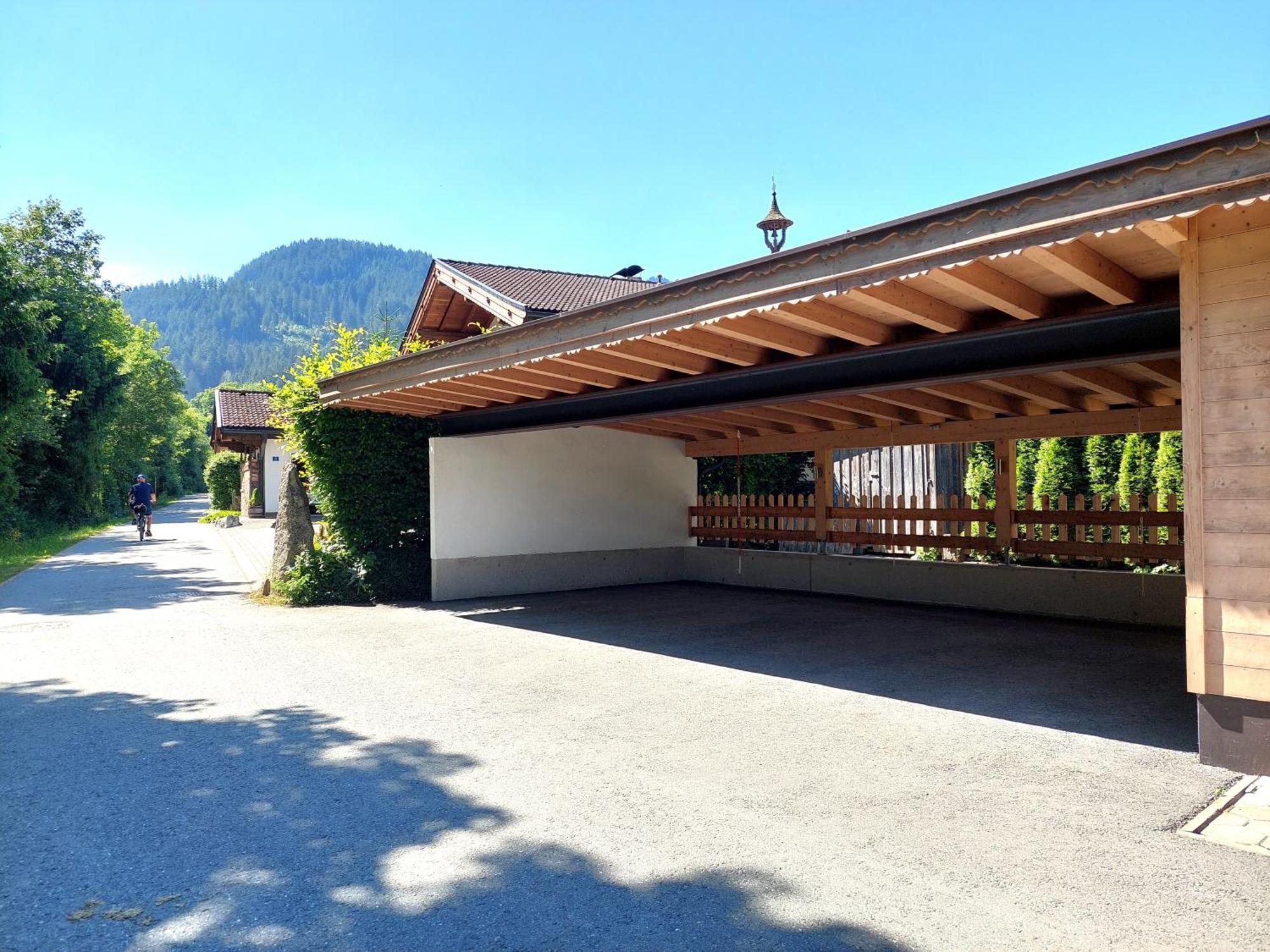 Apartments Golfweg Kitzbühel Esterno foto